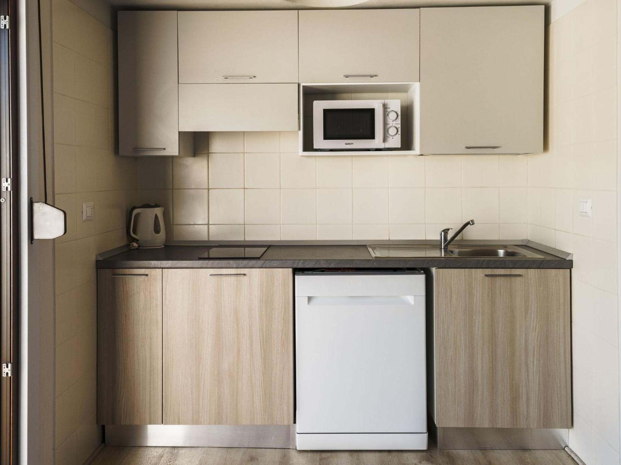 Holiday Home Twoo-Room Comfort By Interhome Кастільйоне-делла-Пеская Екстер'єр фото