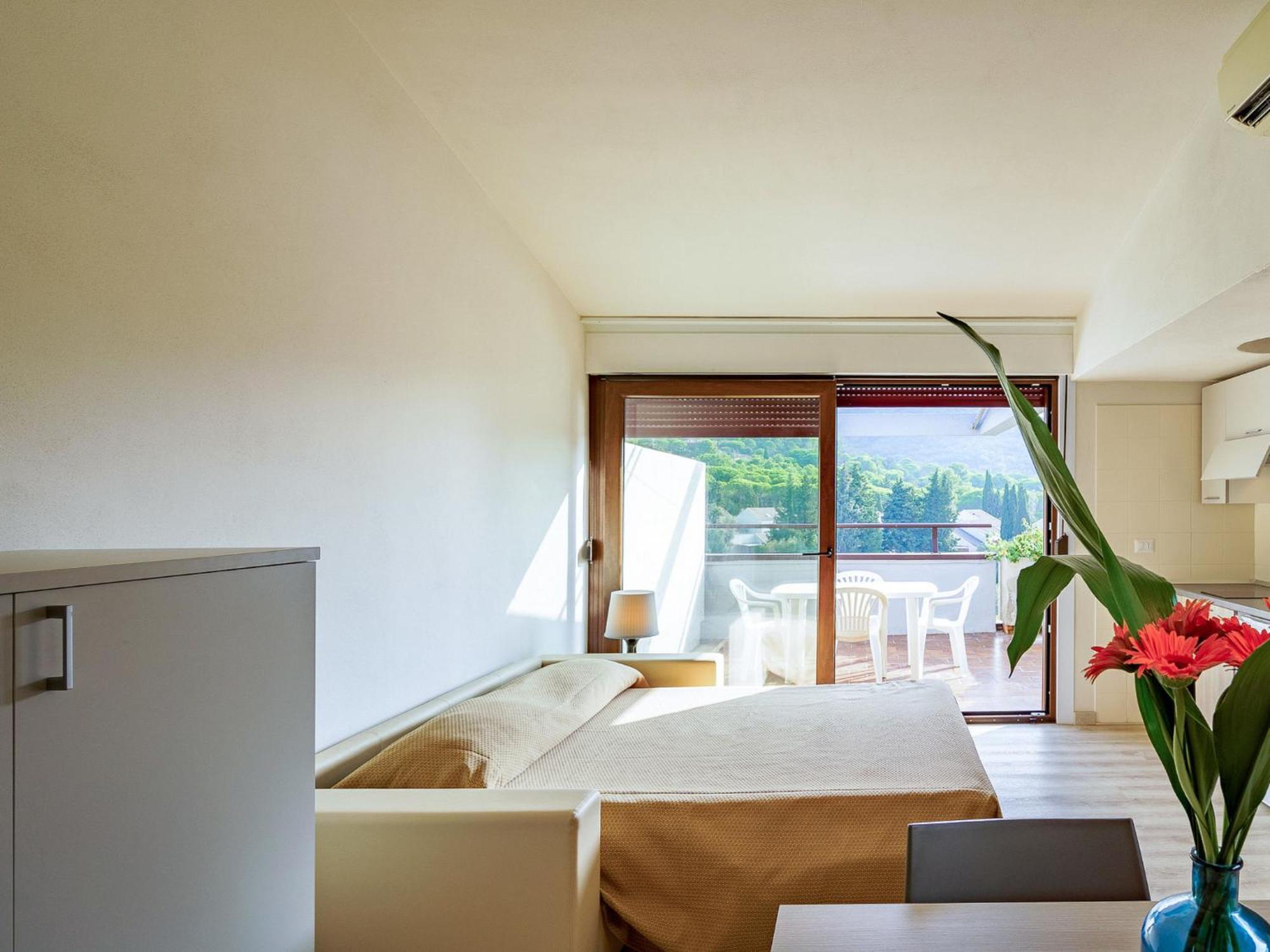 Holiday Home Twoo-Room Comfort By Interhome Кастільйоне-делла-Пеская Екстер'єр фото